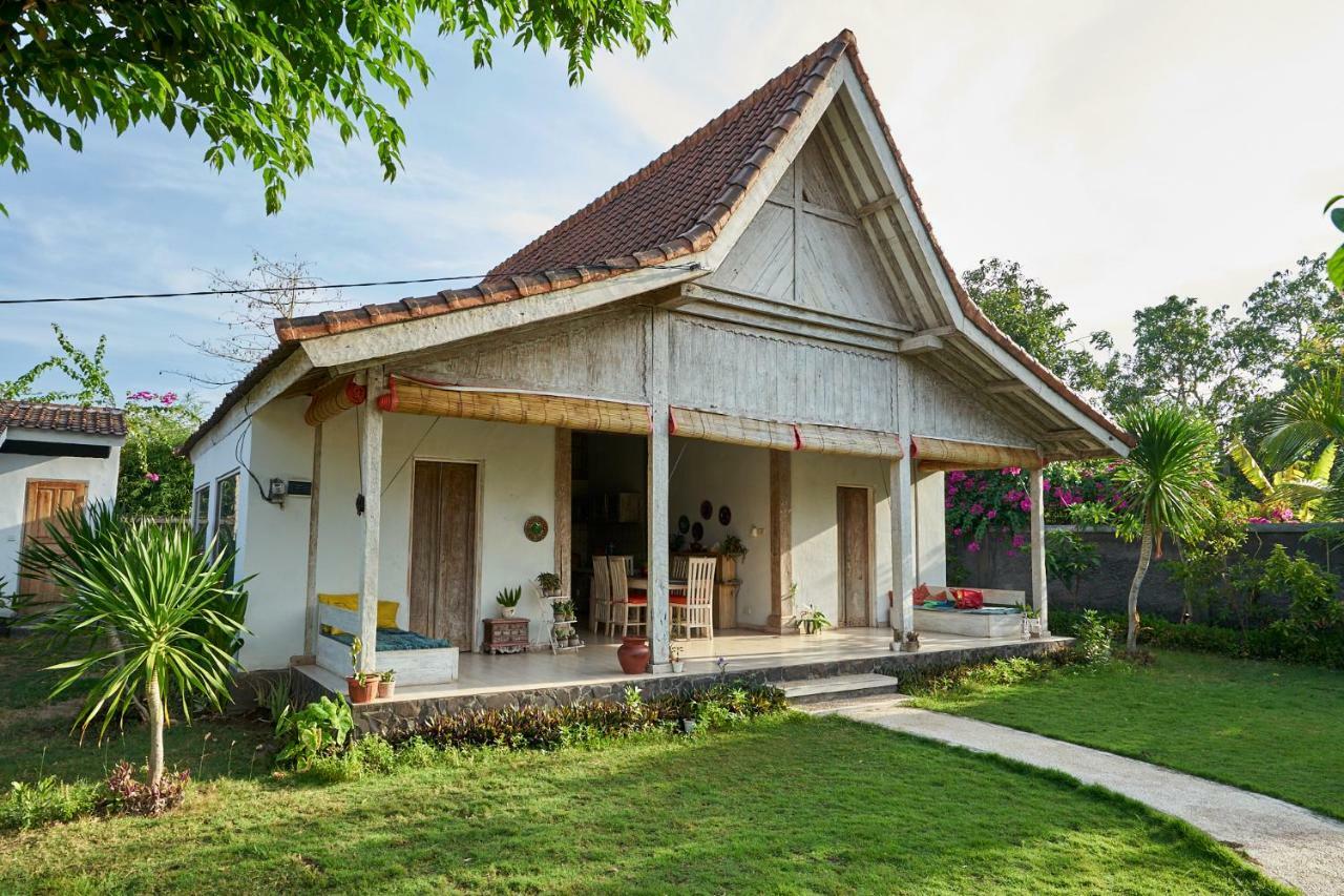 Villa Coral Пемутеран Экстерьер фото